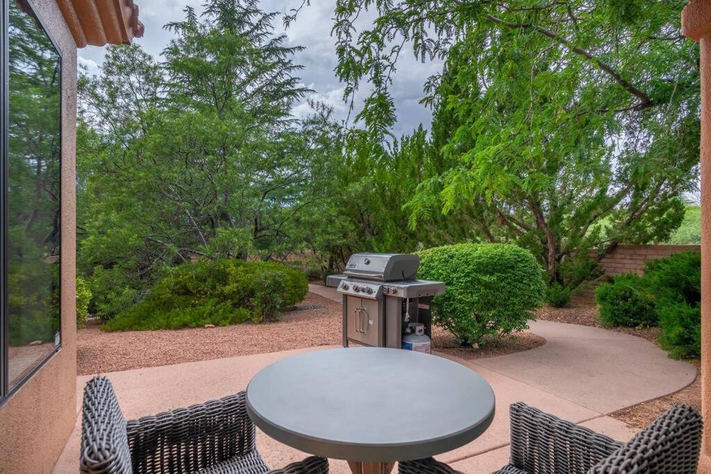 Amazing Luxury Home With Hot Tub & Views 세도나 외부 사진