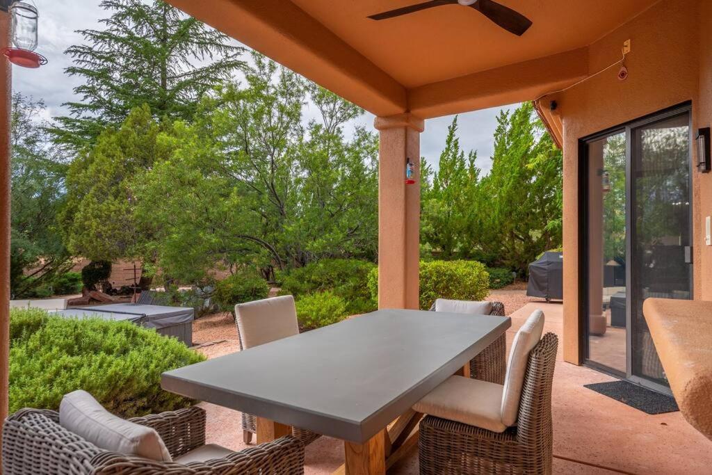 Amazing Luxury Home With Hot Tub & Views 세도나 외부 사진